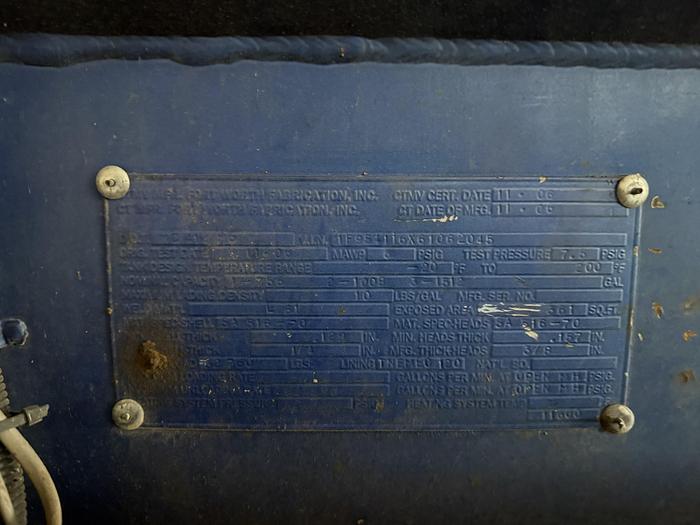 Used Peterbilt 5K Pump Truck