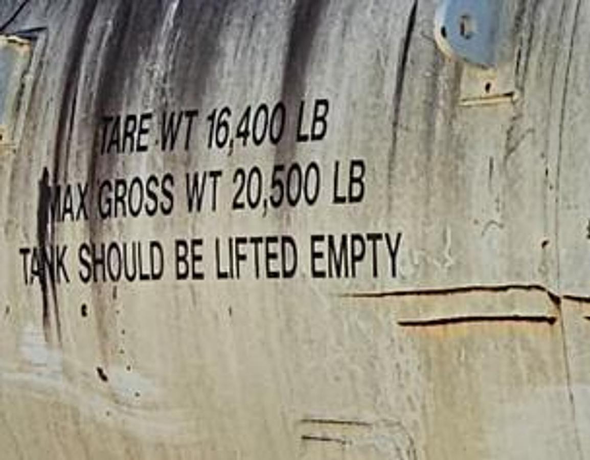 Used (4) Bulk Cement Tanks