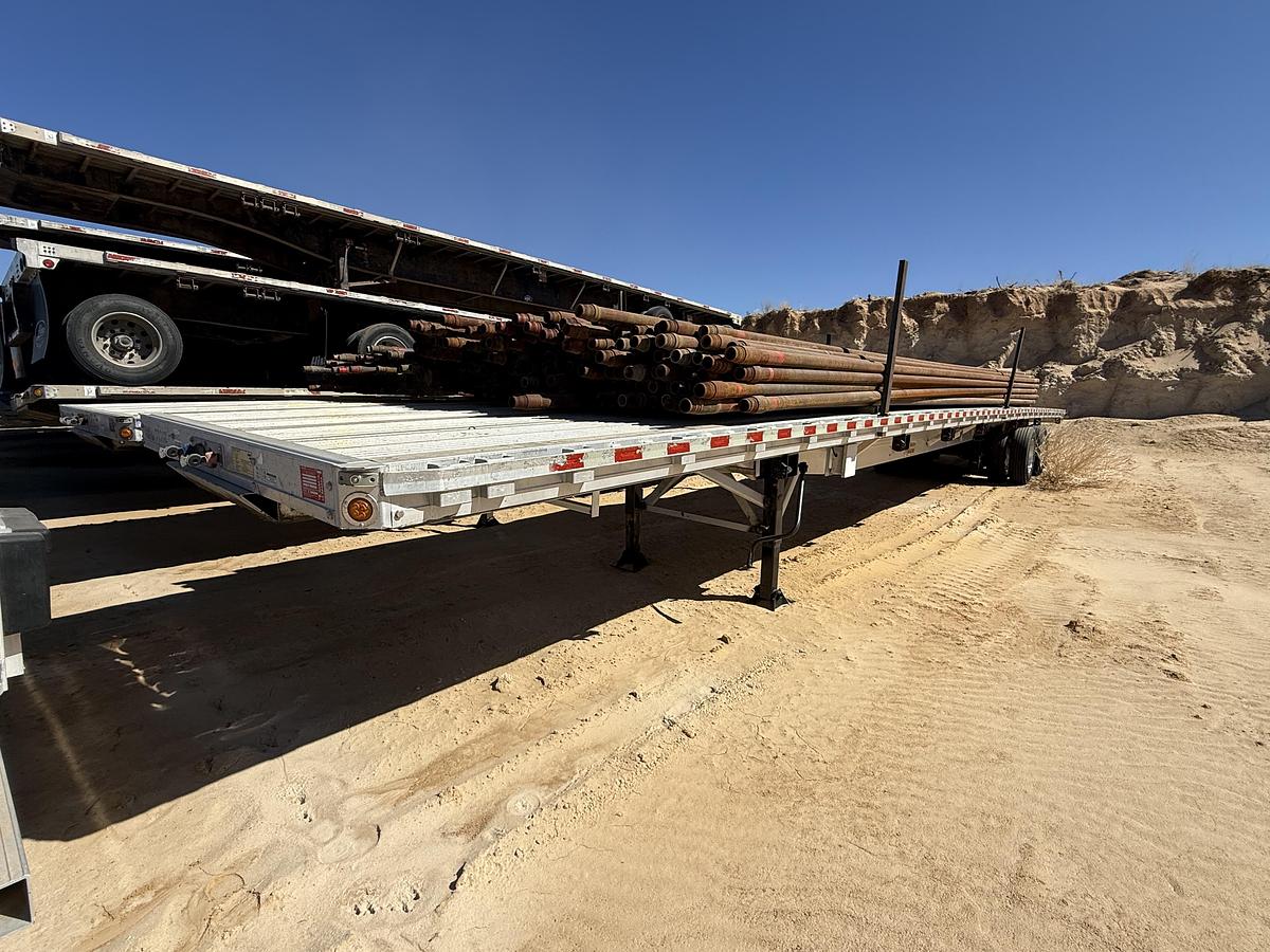 Used 2019 Reitnouer Flatbeds