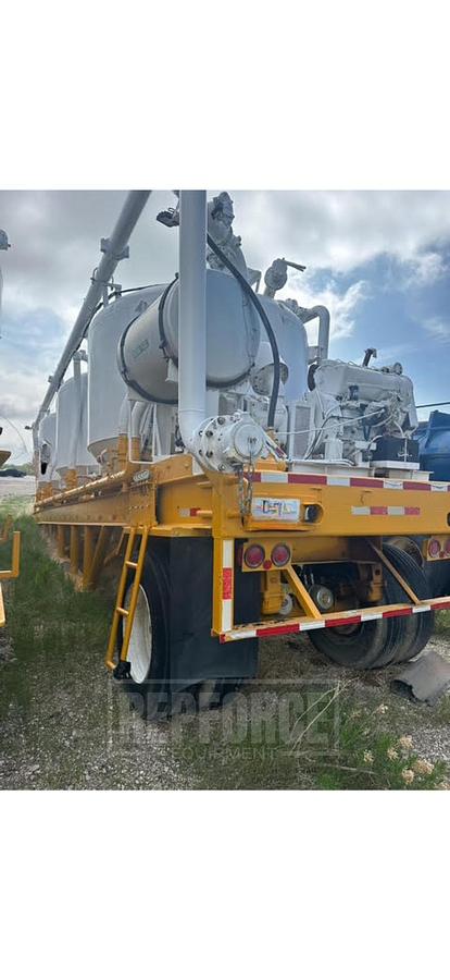 Refurbished Dry Bulk Field Bins