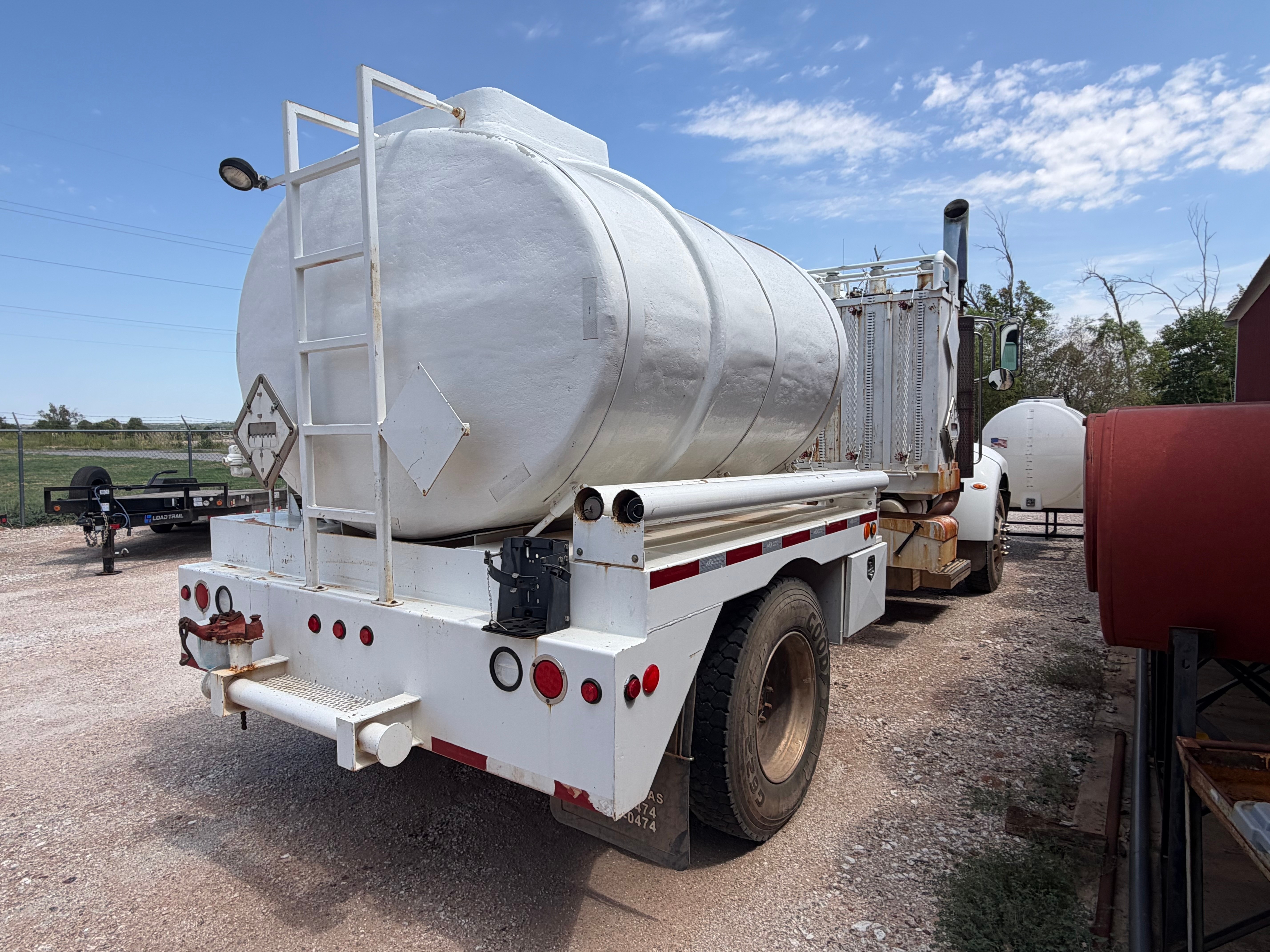 Used 2008 Peterbilt 335