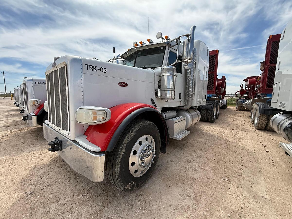 Used 2019 Peterbilt 389