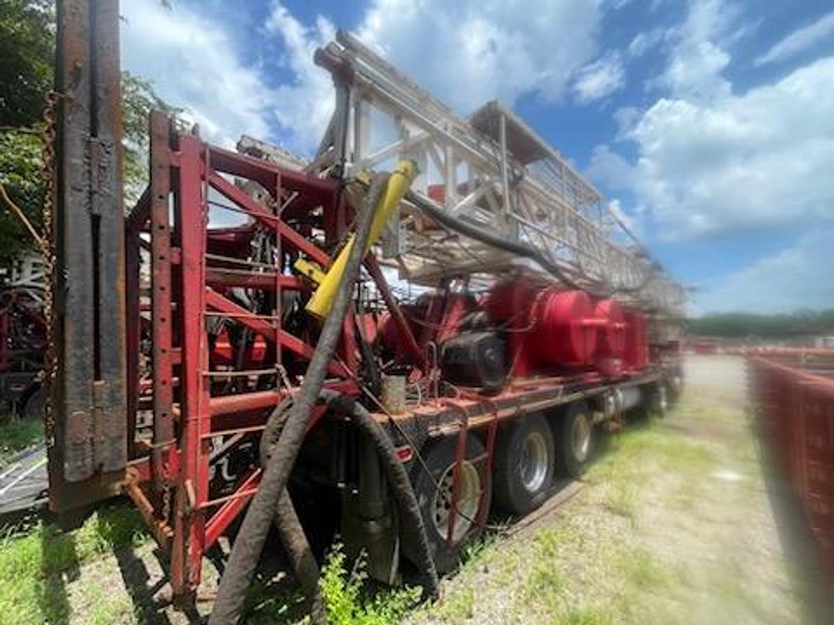 Used (2) 2013 Cooper SP550 Rigs