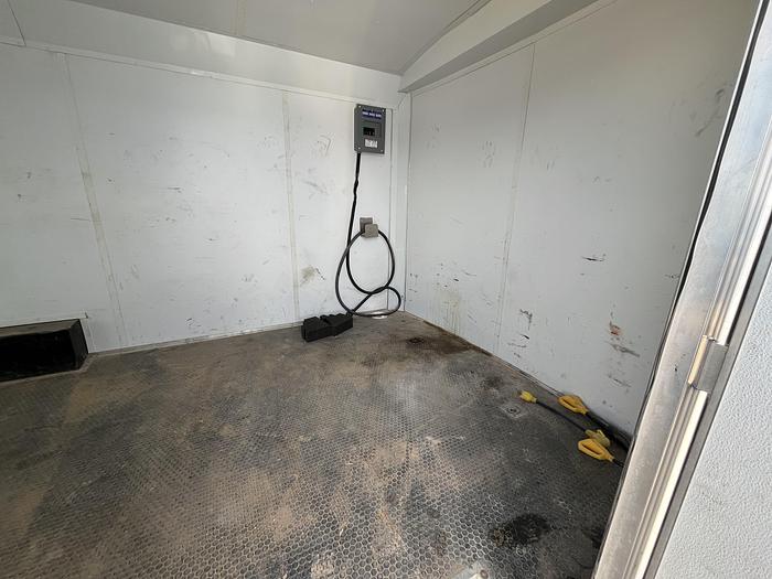 Used Cool Down Trailers