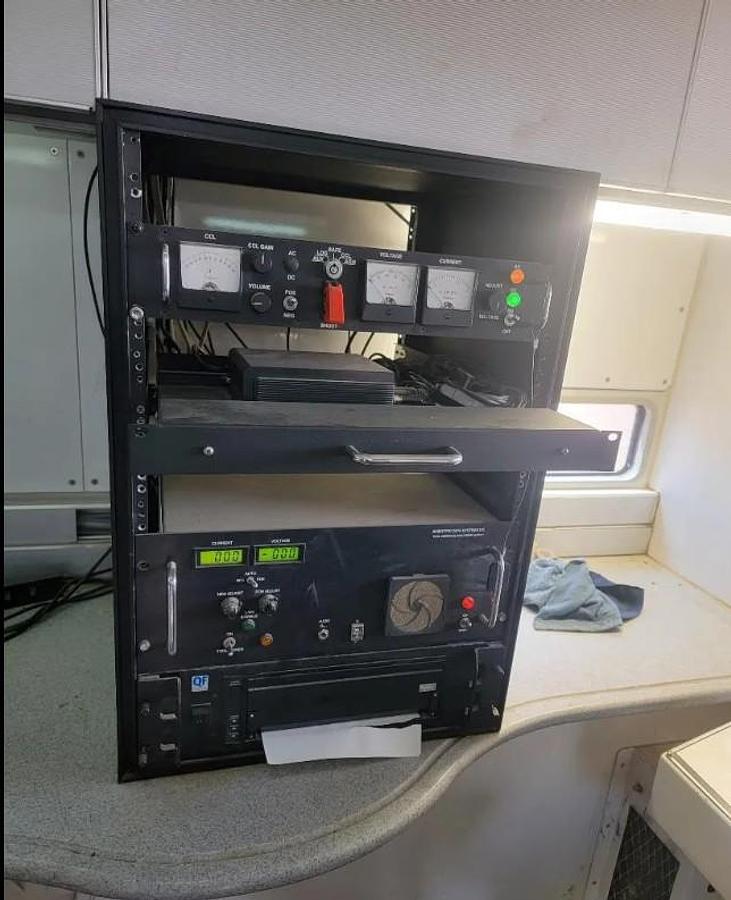 Used 2008 Peterbilt Wireline Truck