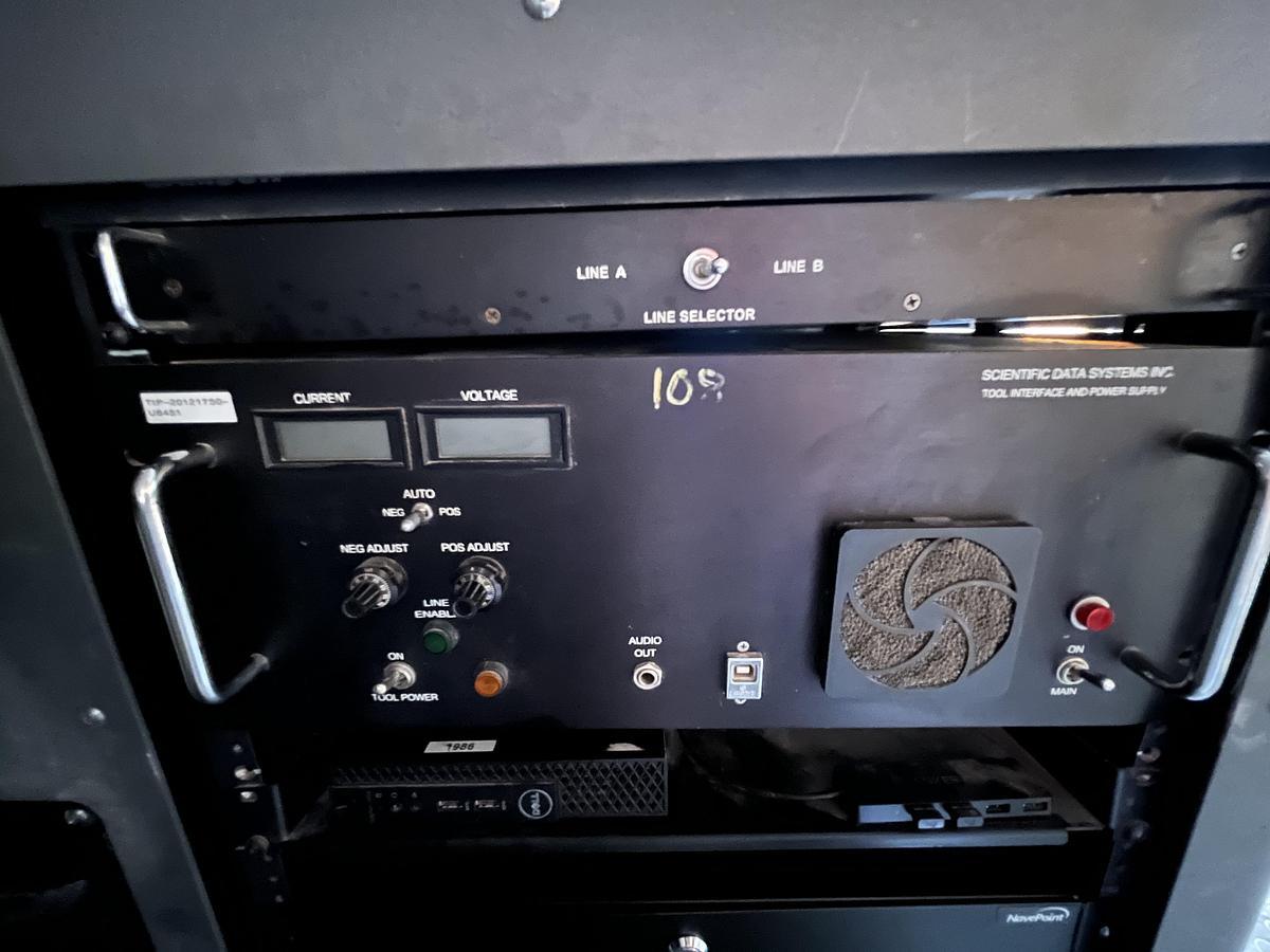 Used Wireline Truck and Tool Package