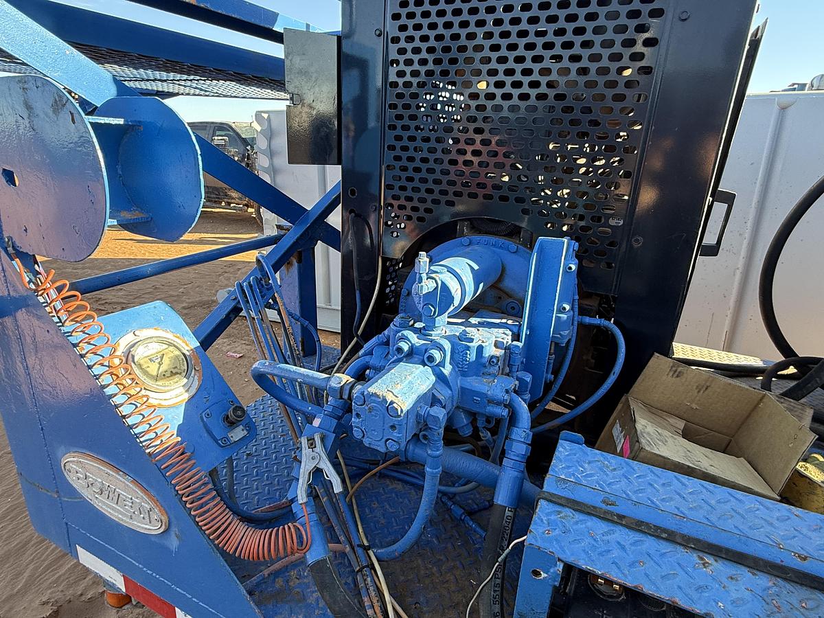 Used Bowen 2.5 Swivel