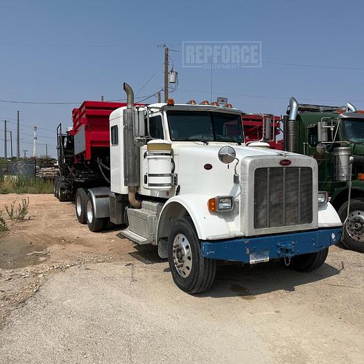 Used Frac Pump Package