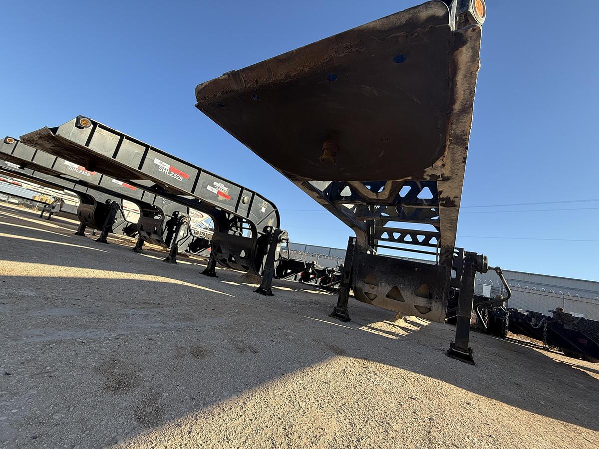 Used 2024 Paisano Chassis