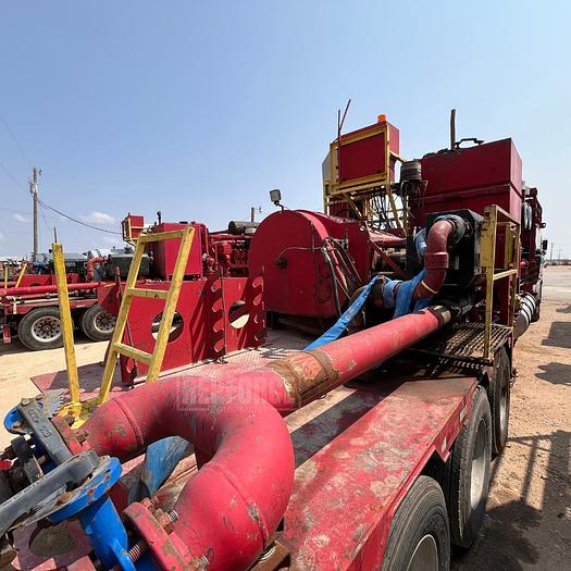 Used Frac Pump Package FP617