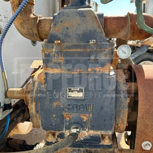 Used (3) Vac Trucks with Trailers