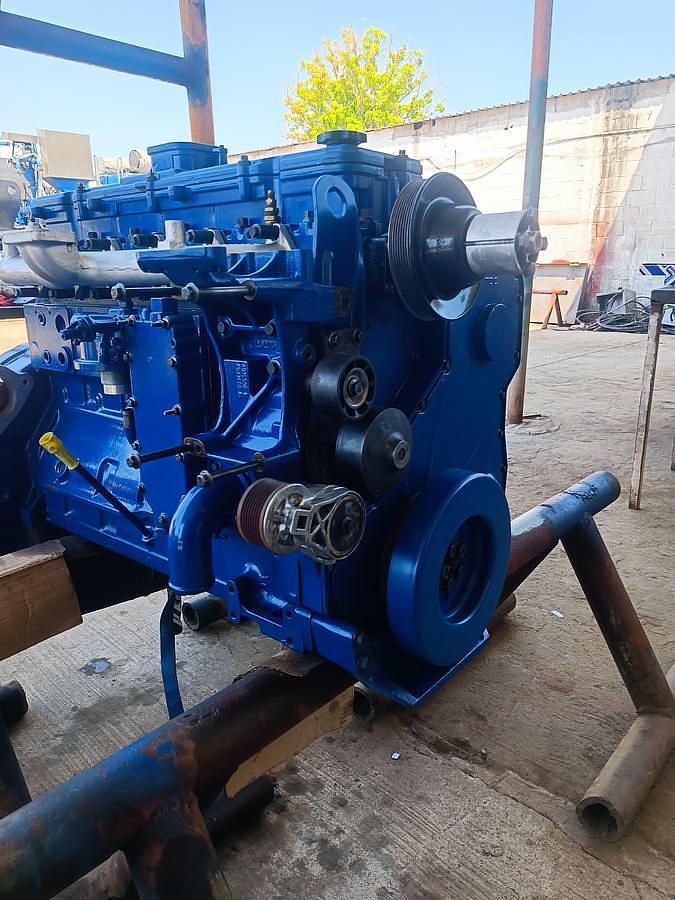 Refurbished NOV Wilco 100 BBL Cement Batch Mixer