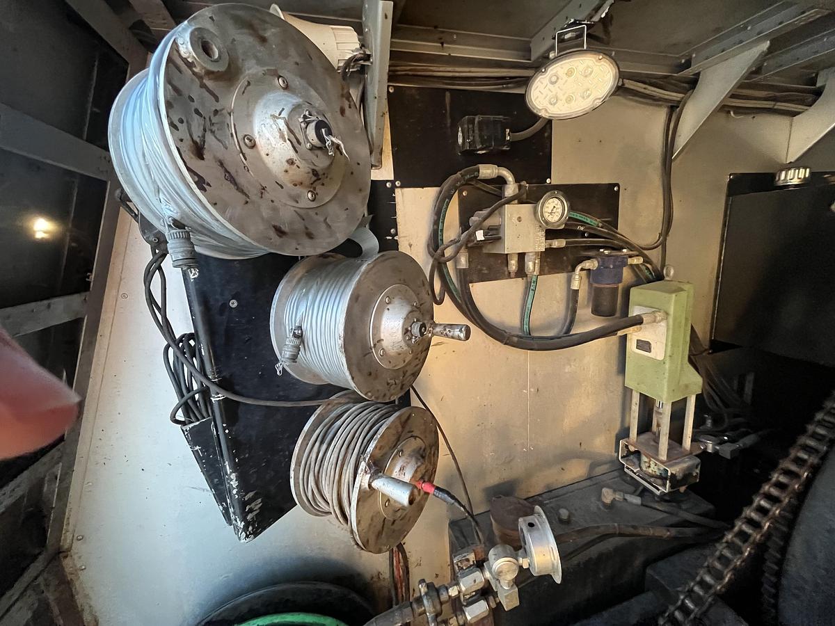 Used Wireline Truck and Tool Package