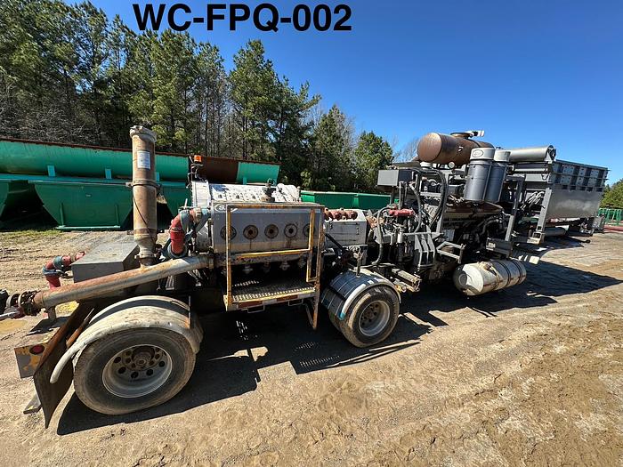 Used 2012 Brumley Quint 2250