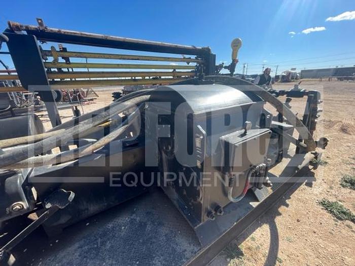 Used Ellis Williams 440 Pump Package