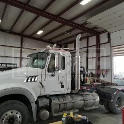 Used 2012 Mack GU713