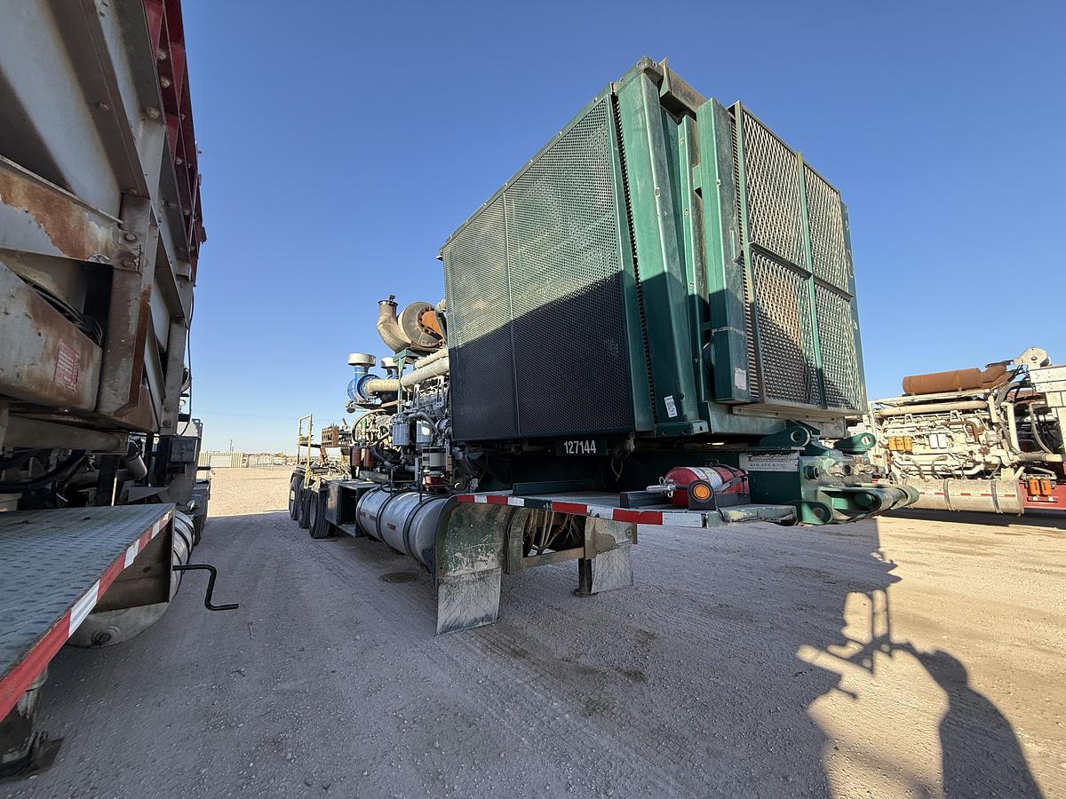 Used CAT/CAT Frac Pumps