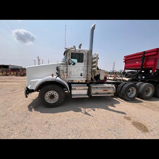 Used Frac Pump Package 7516