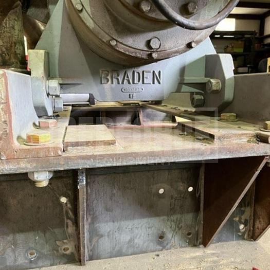 Used Winch Truck Bed