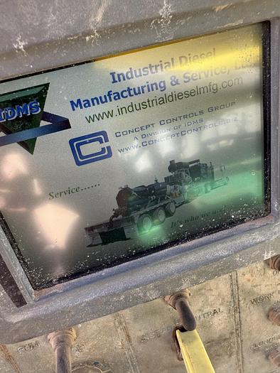 Used Kerr T60 Reverse Pump