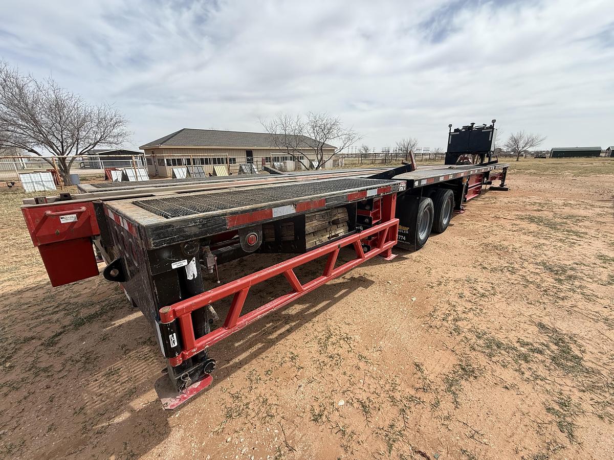 Used 2022 Hawker Laydown Machine