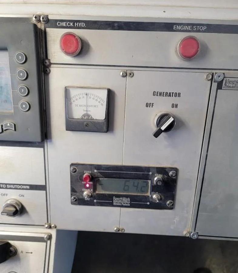 Used 2008 Peterbilt Wireline Truck