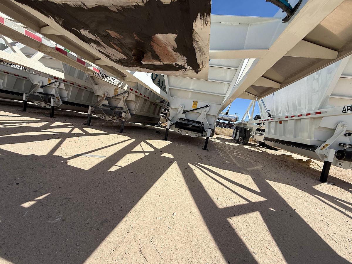 Used 2024 Armorlite Belly Dumps