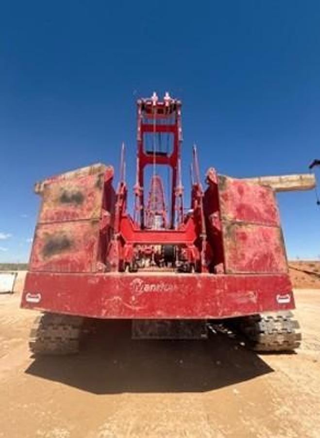 Used 2014 Manitowoc 110-T Crawler