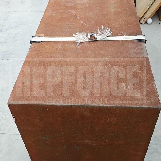 Used (4) Quintuplex Stainless Steel Fluid Ends Forgings