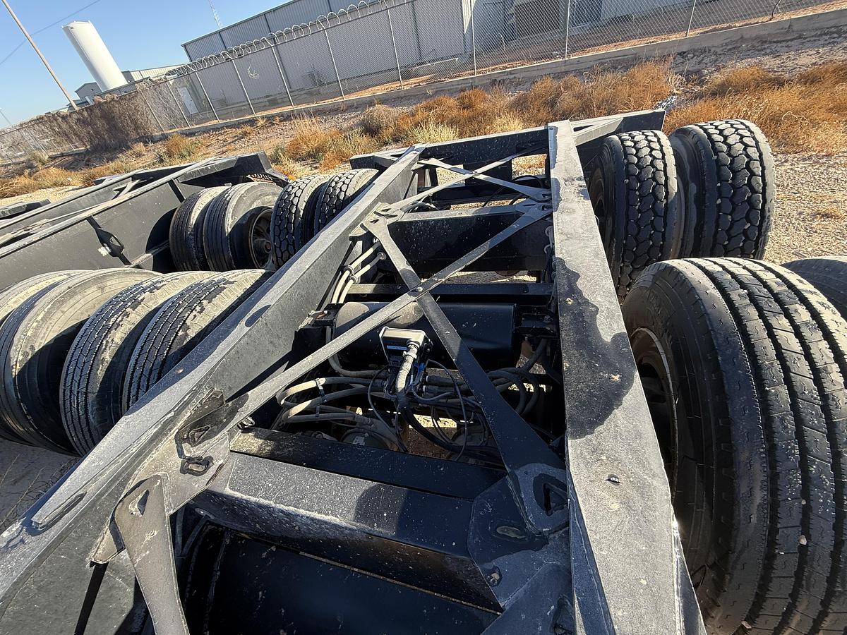 Used 2024 Paisano Chassis