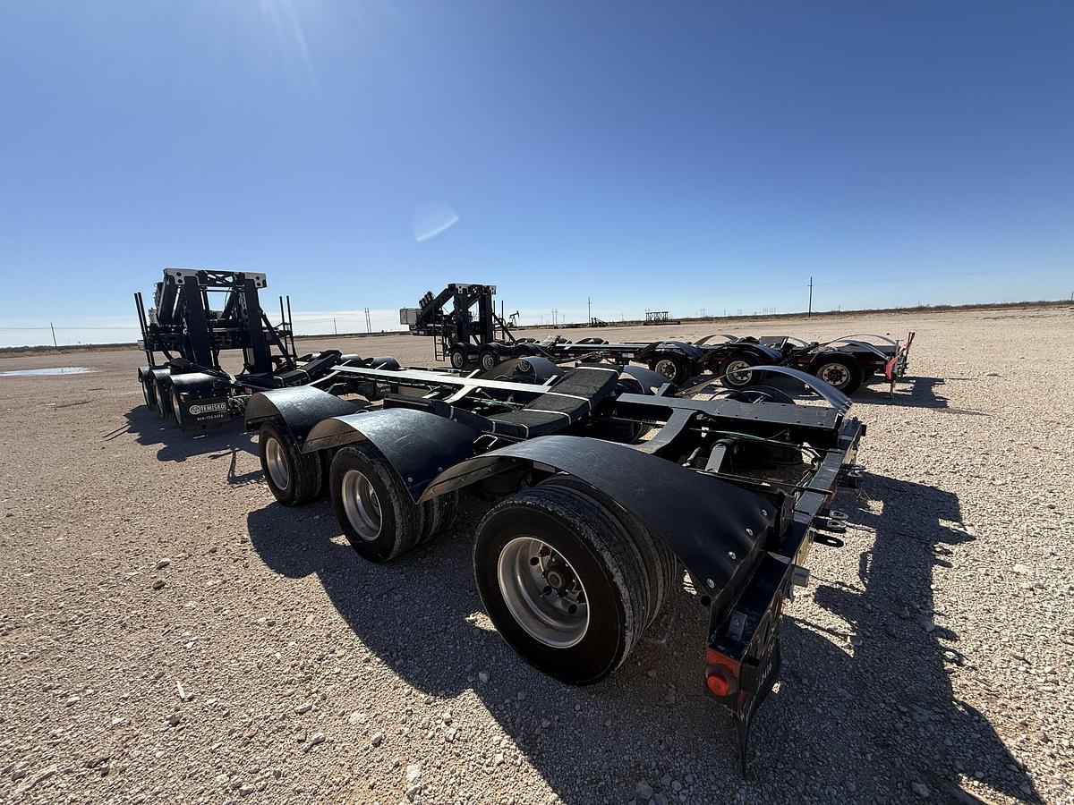 Used 2022 Temisko Half Schnabels