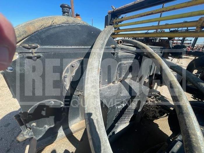 Used Ellis Williams 440 Pump Package