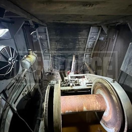 Used 2012 Kenworth W900 Wireline Truck