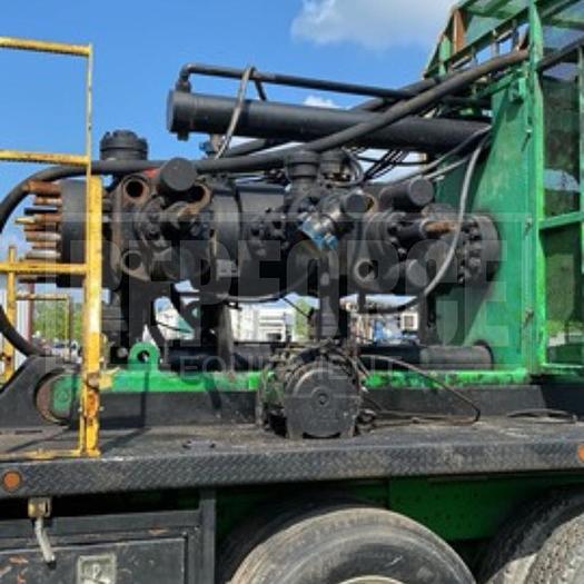 Used 2012 Kenworth 170K Rig Assist Snubbing Unit