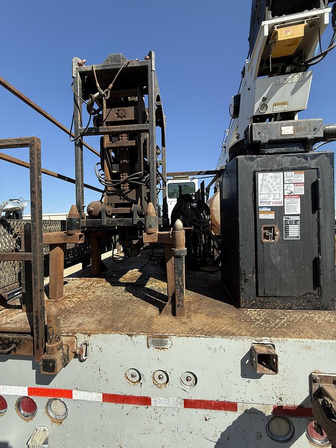 Used (2) Internal Capillary Unit Truck Package