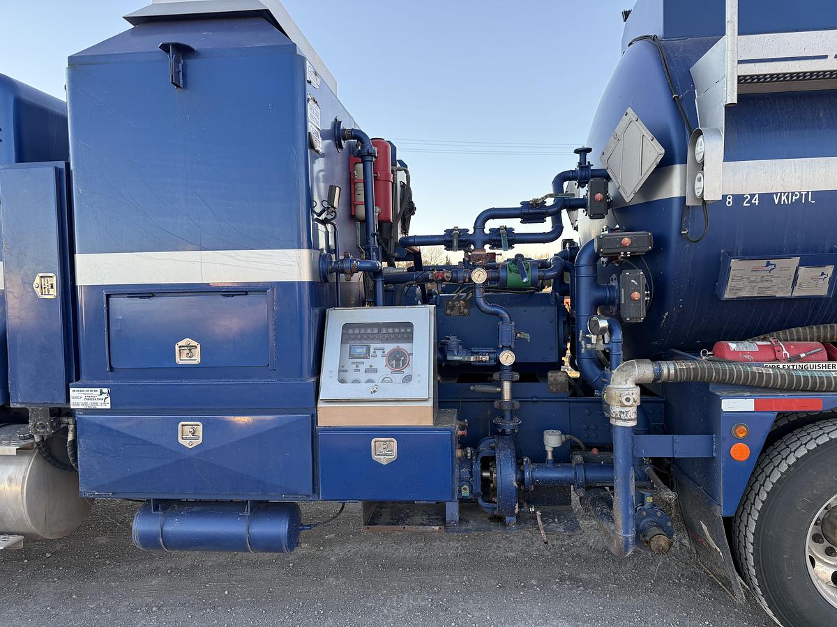 Used 2020 Energy Fabrication Hot Oiler