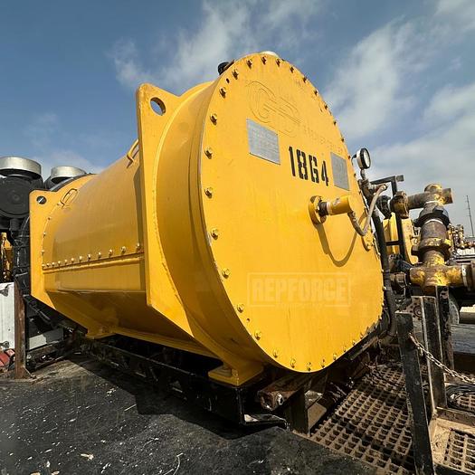 Used 2500HP CAT/CAT Frac Pump