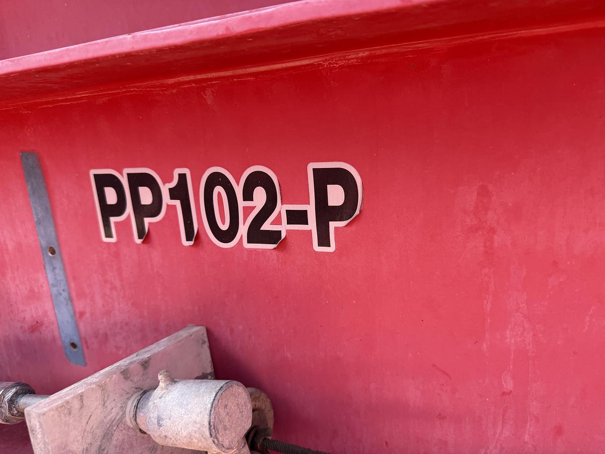 Used 2017 Jereh 800 hp Double Pump