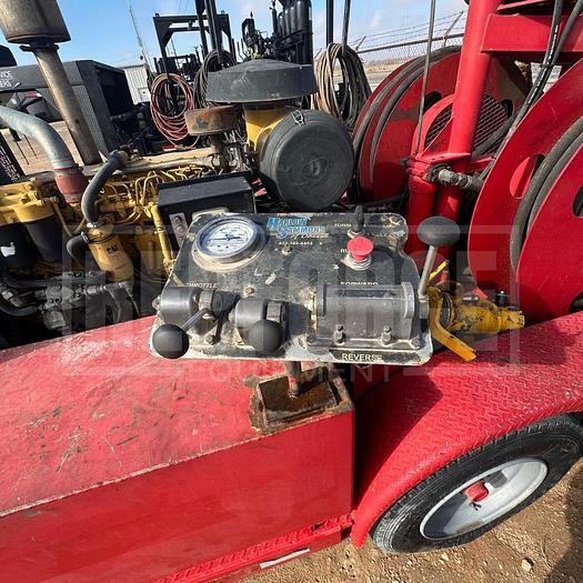 Used 2018 Bowen 2.5A Power Swivel