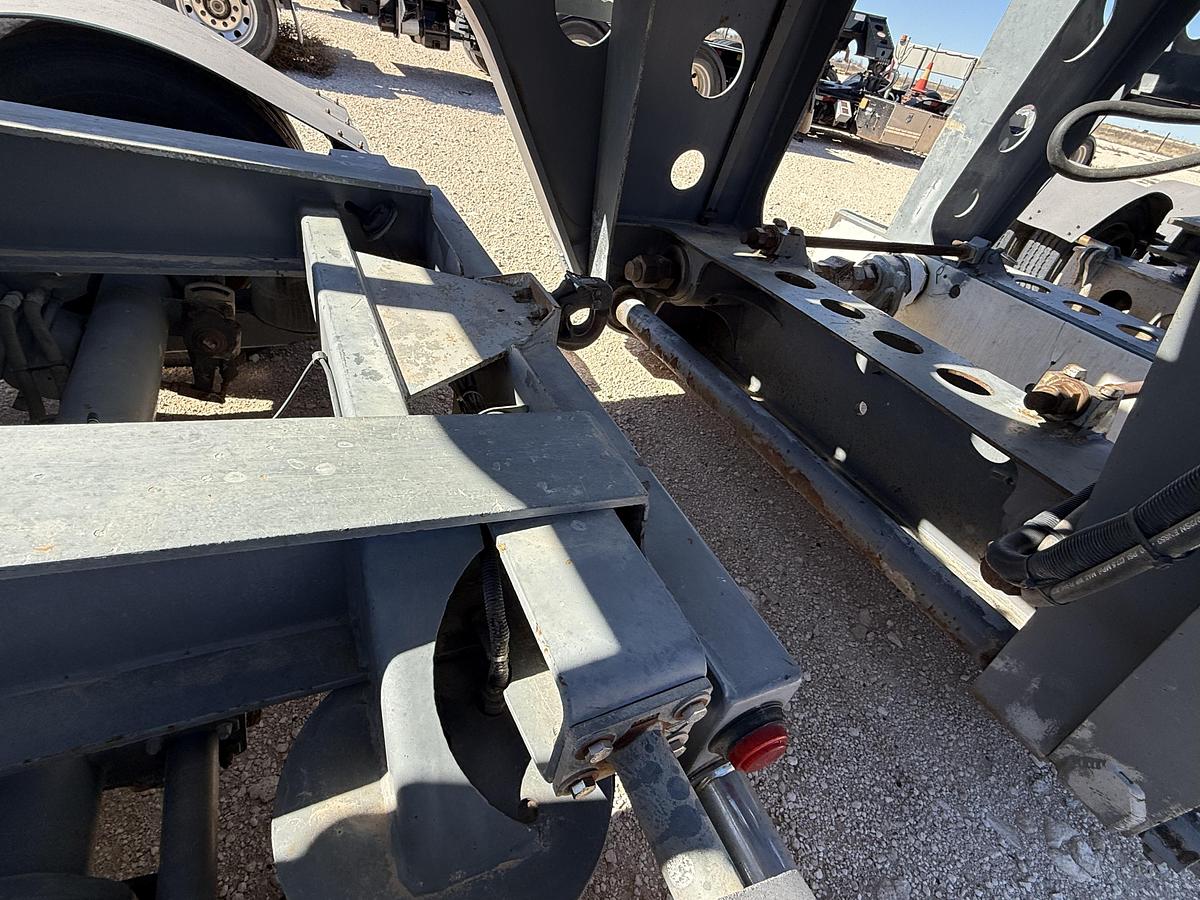 Used 2012 Temisko Double Schnabels