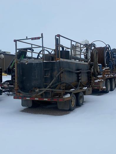 Used 2005 Kenworth  T800 8x4 Twin Steer CTU