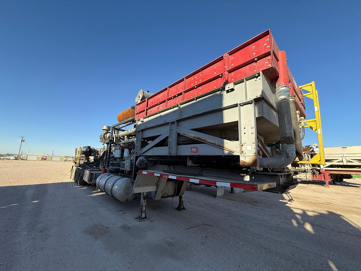 Used CAT/CAT Frac Pumps