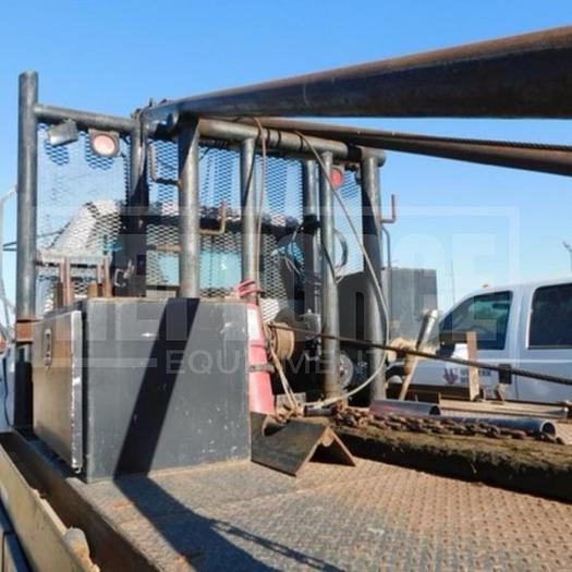 Used 2011 Ford F650 Gin Pole