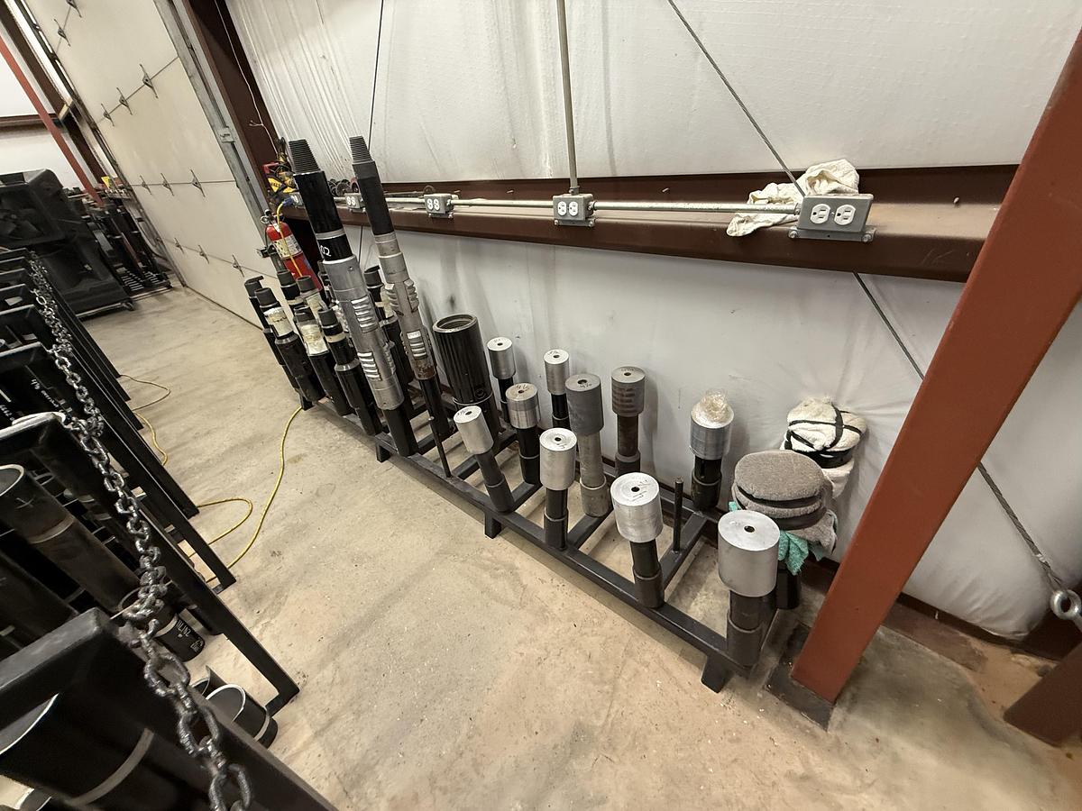 Used Fishing Tool Package