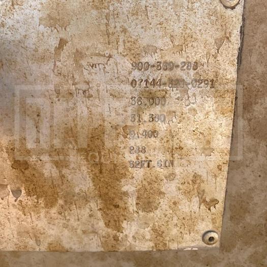 Used Rotaflex Pump Units