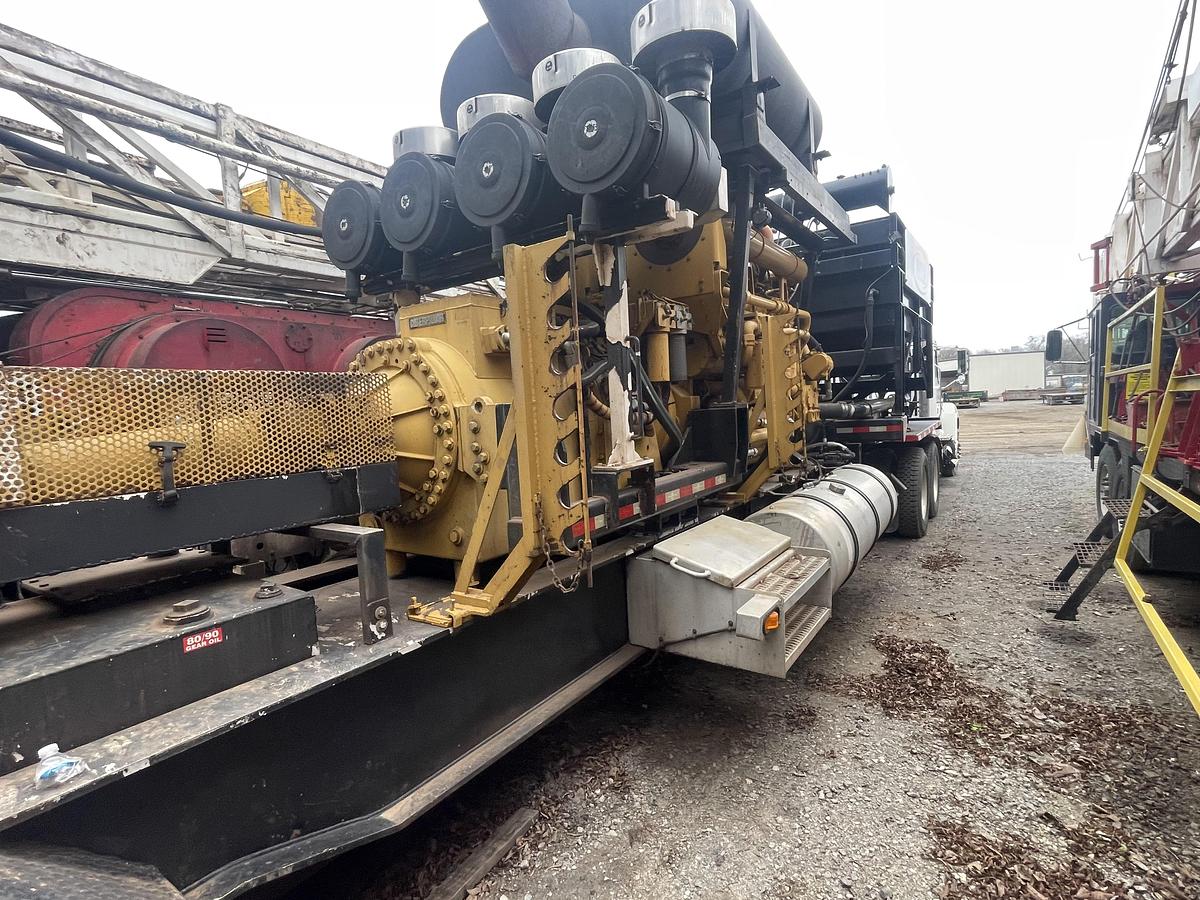 Used CAT/CAT Frac Pump