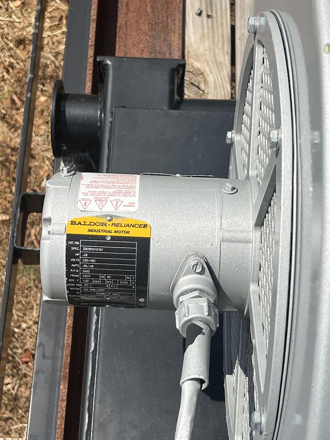 Used 2024 American Truck Fab ECO SKID Wireline Unit