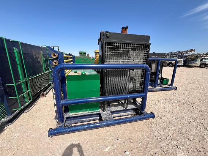 Used Kerr T60 Reverse Pump