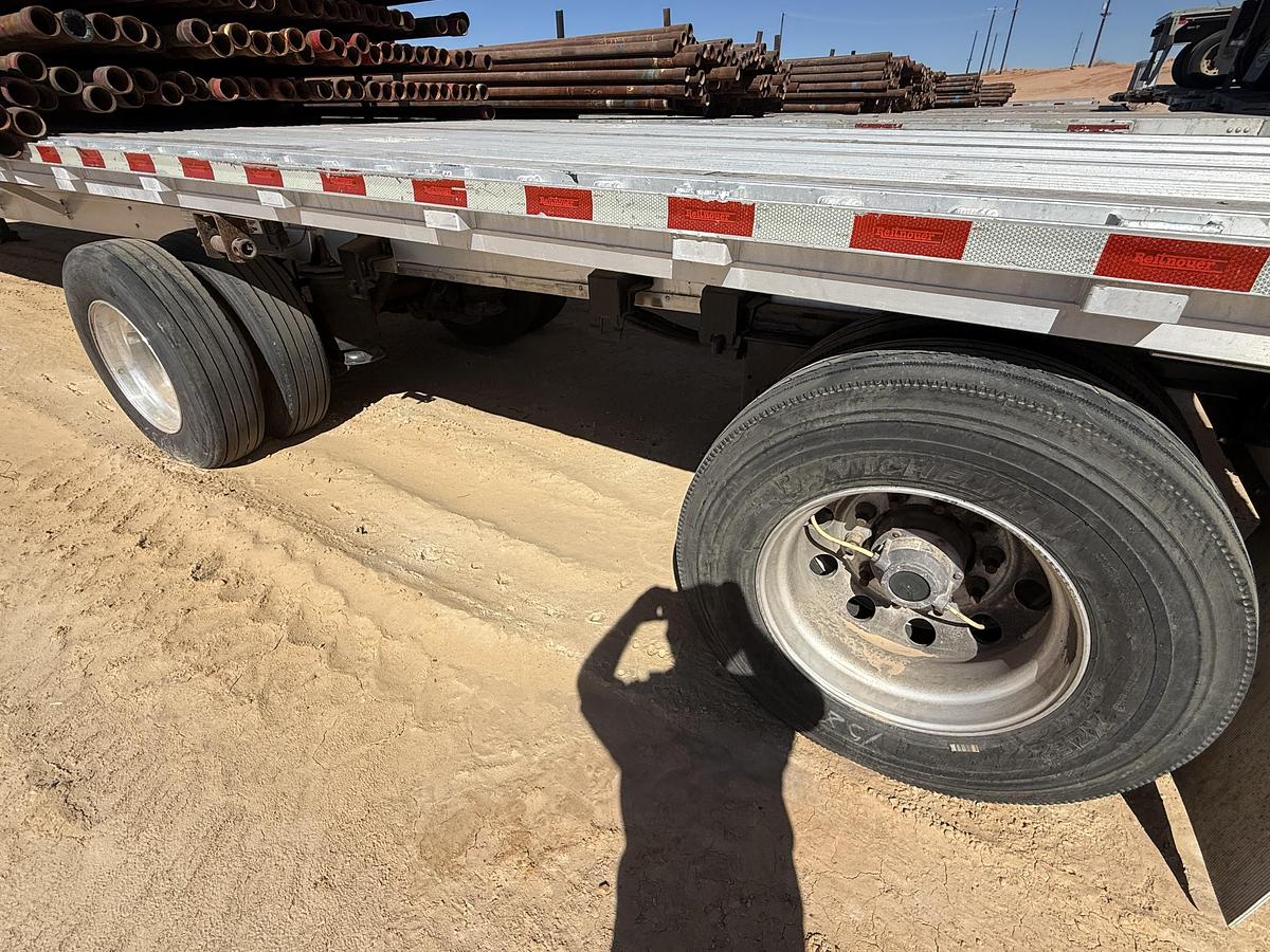 Used 2019 Reitnouer Flatbeds