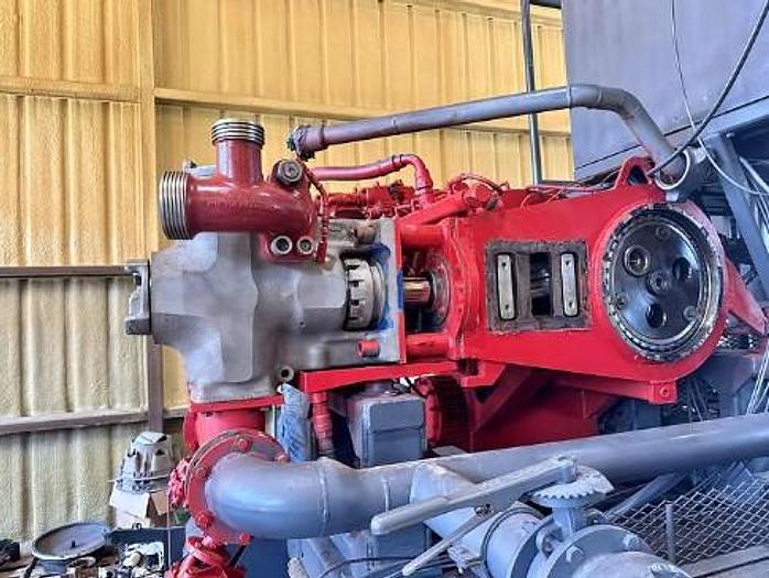 Used 2011  HT-400 Acid Pump